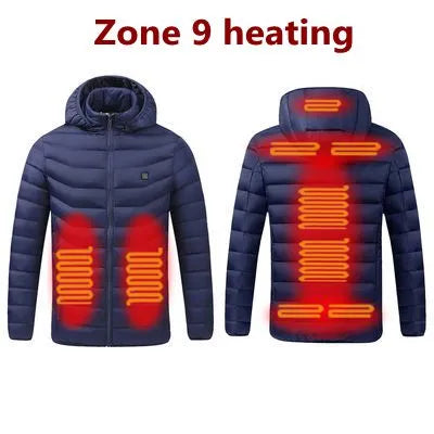 LMS Premium Heated Jacket