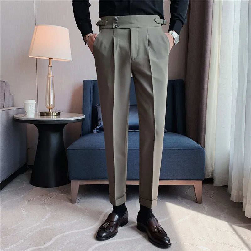 LMS Smart Suit Pants