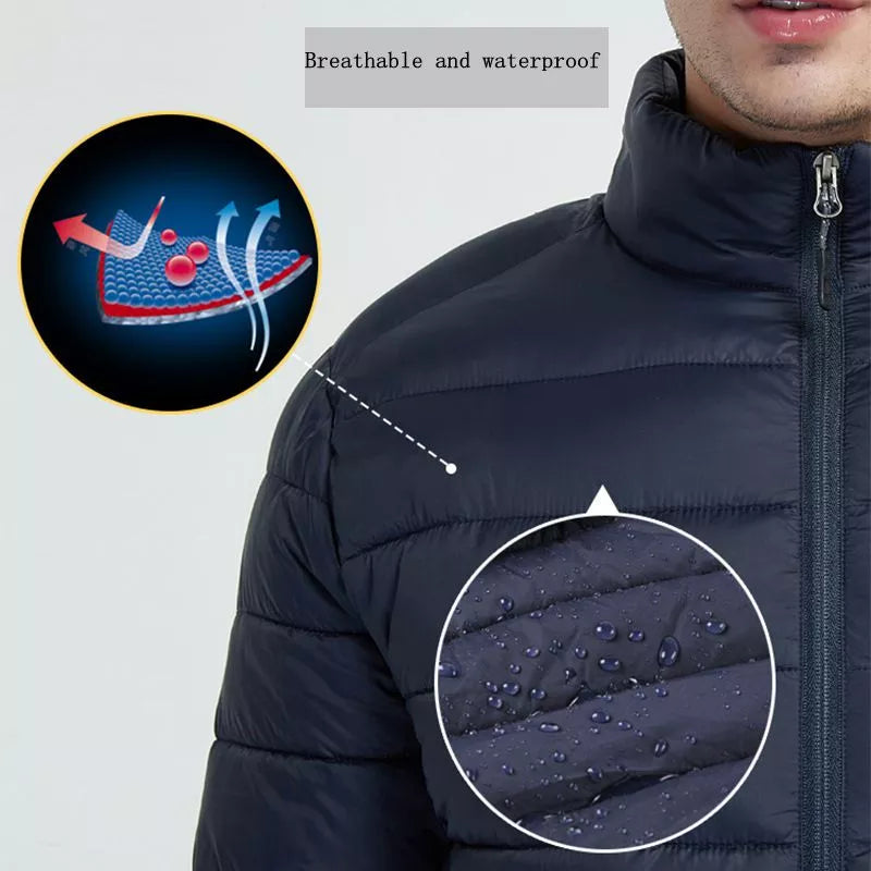 LMS Premium Heated Jacket