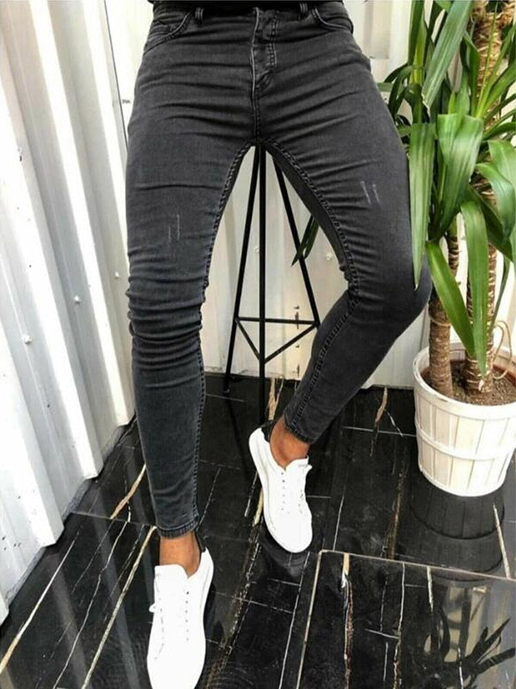 LMS Style Ripped jeans