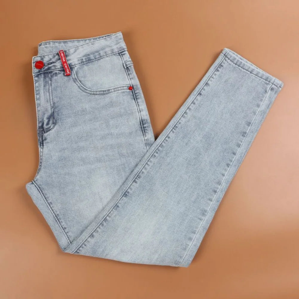 LMS Streetwear Slim-Fit Jeans