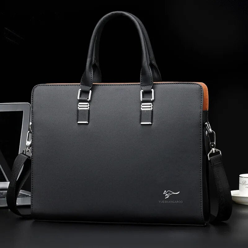High Capacity Laptop Handbag