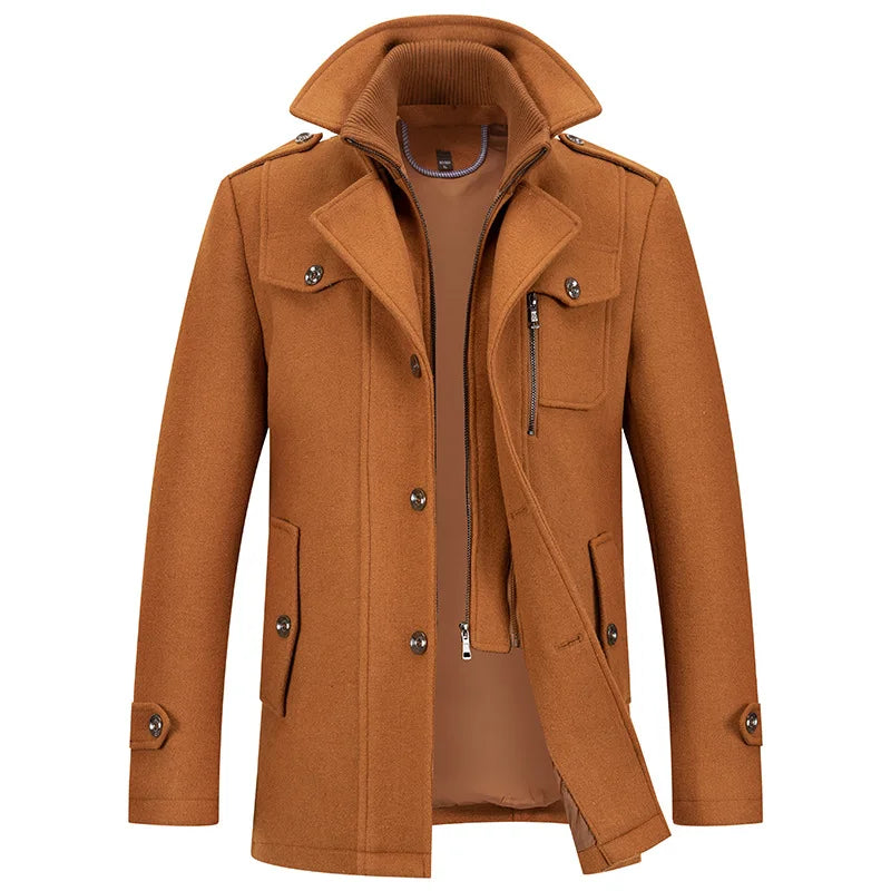 Legend Trench Outwear Coat