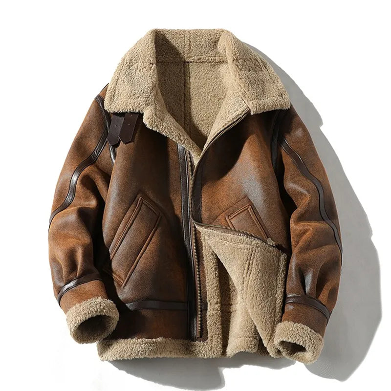 Jason Leather Jacket