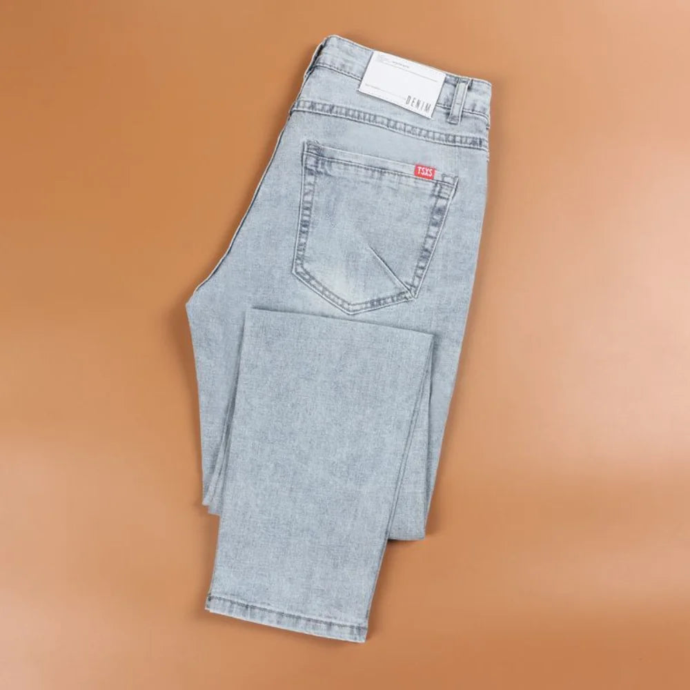 LMS Streetwear Slim-Fit Jeans