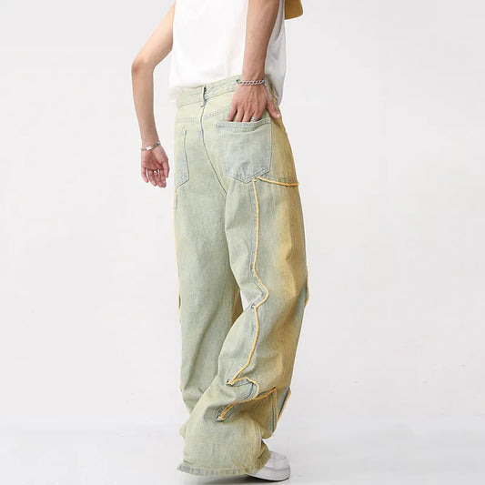 LMS Drip Denim Pants