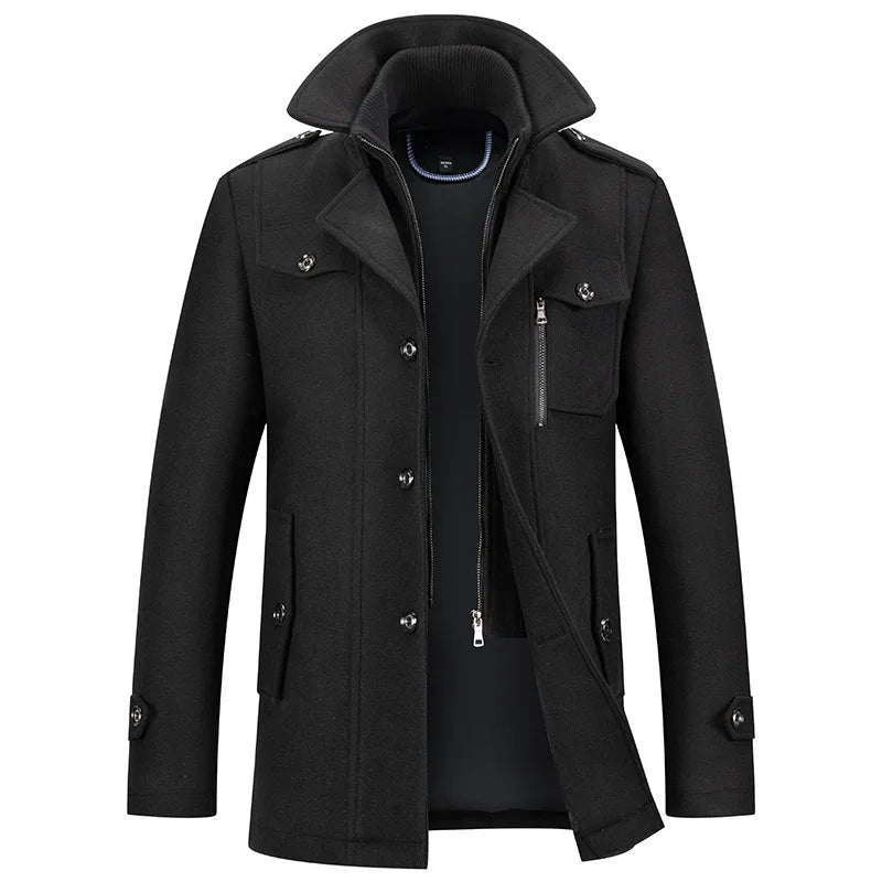 Legend Trench Outwear Coat