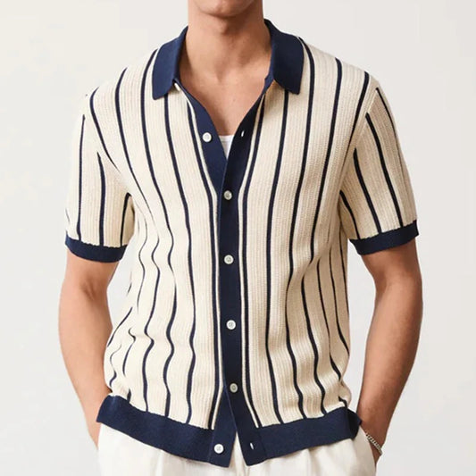Breathable Casual Polo Shirts