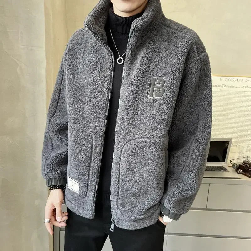 LMS Fashion Fleece Jackets