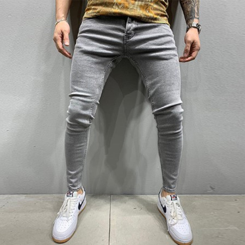 LMS Style Ripped jeans