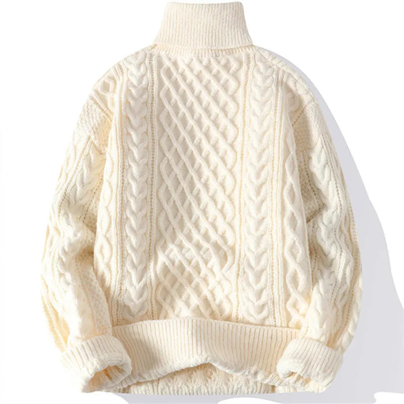 Cossy Turtleneck Sweaters