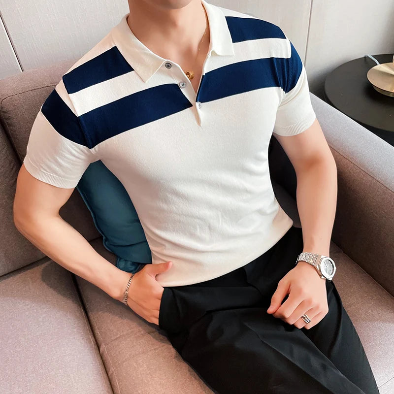 LMS Casual Polo Shirts