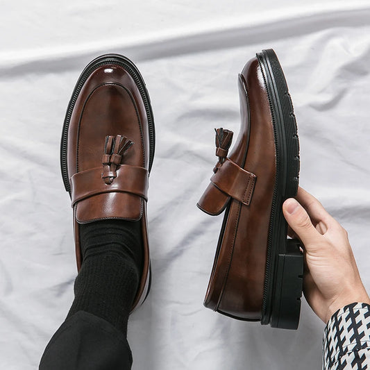 London Loafers Shoes