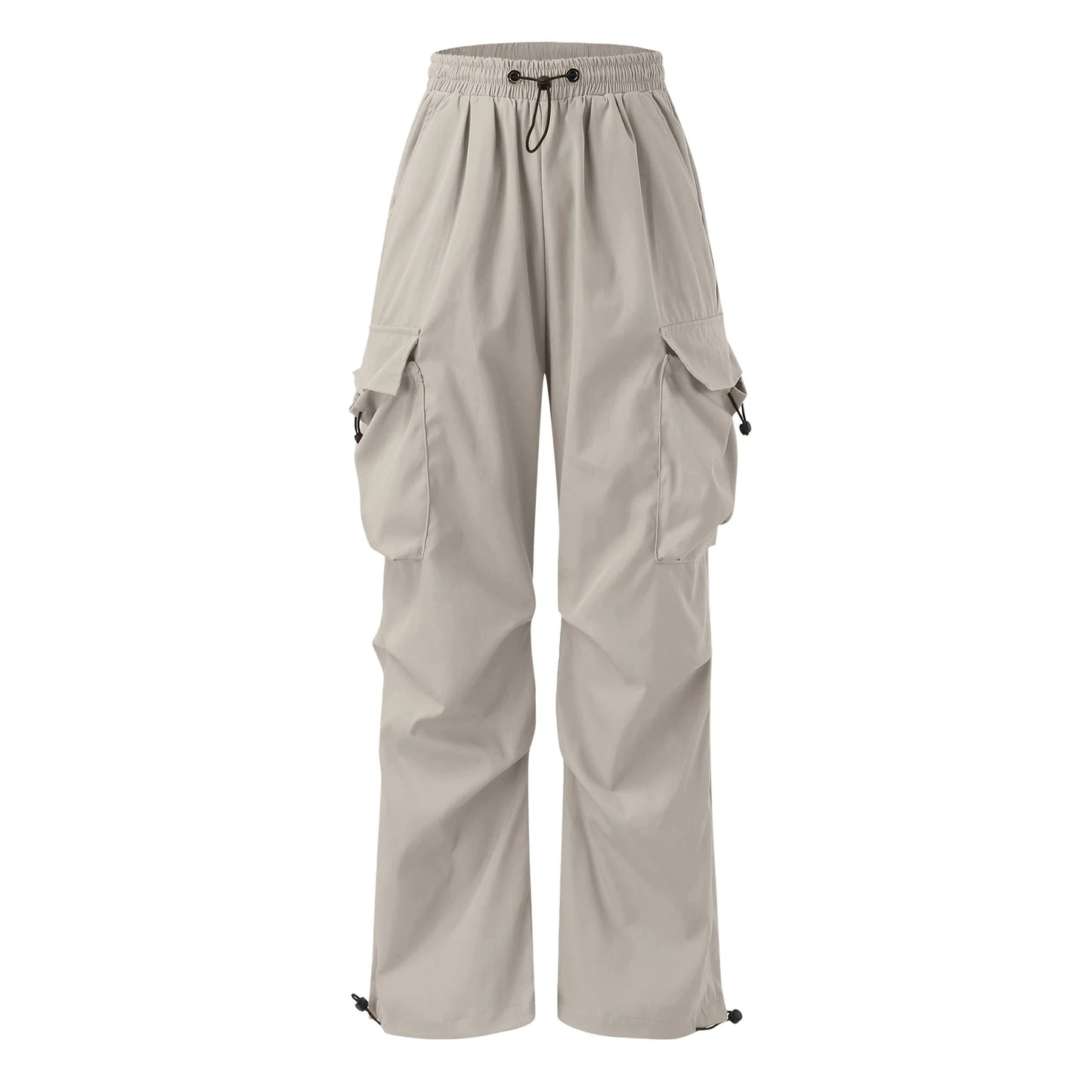 Legend Oversized Cargo Parachute Pants