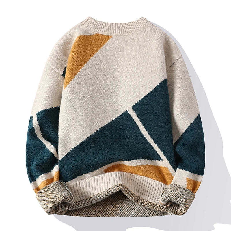 Handsome Cashmere Sweater