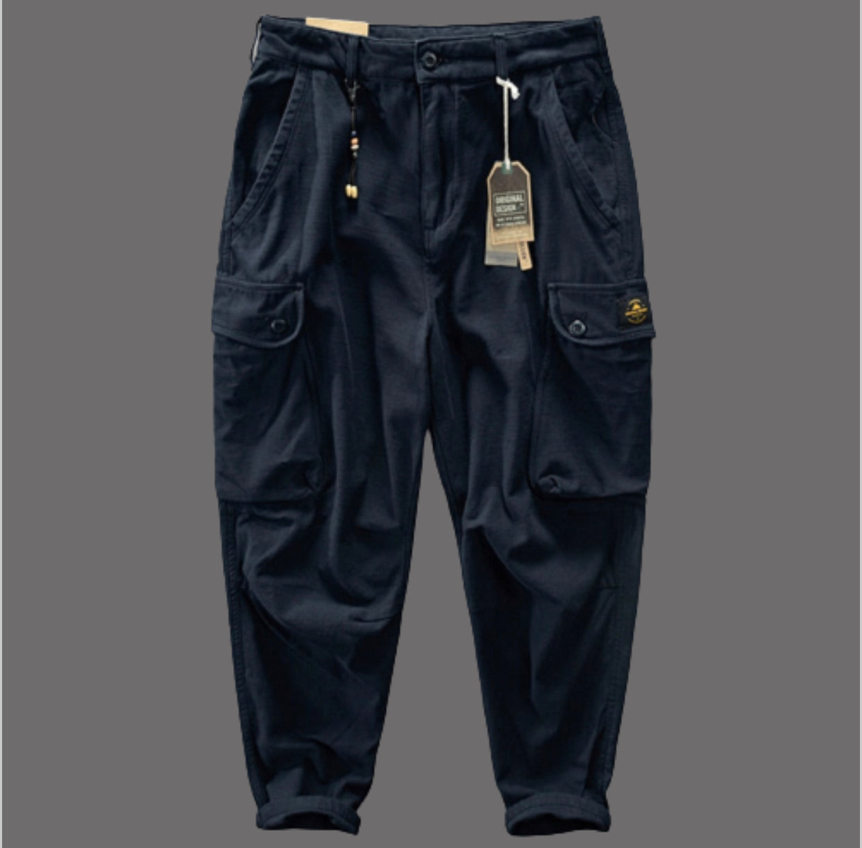 Baggy Cargo Pants