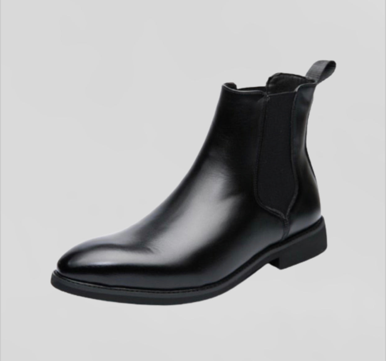 Italy Fashion Casual Chelsea Boot