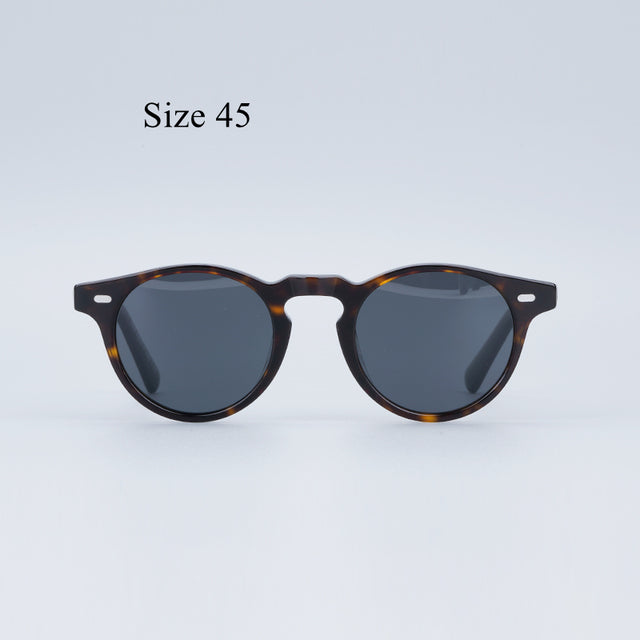 Fashion Round Sunglasses