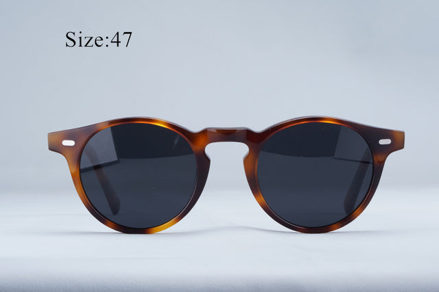 Fashion Round Sunglasses