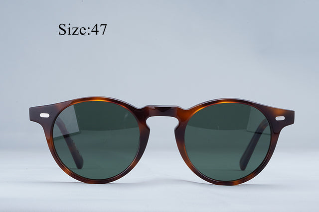 Fashion Round Sunglasses