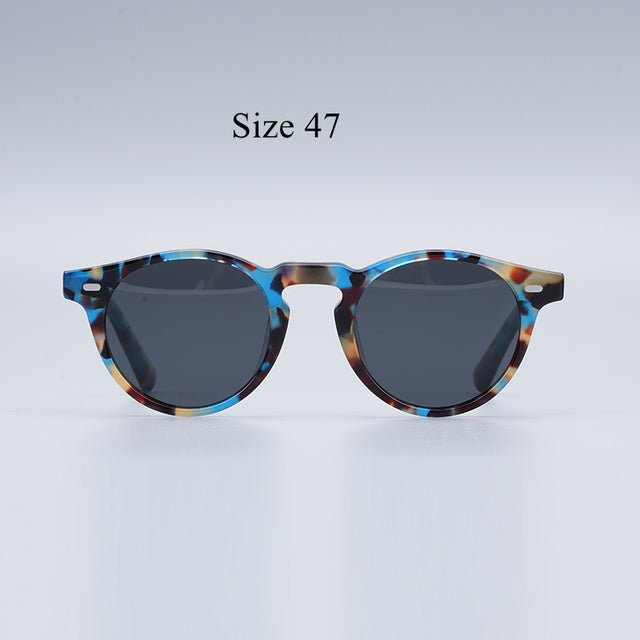 Fashion Round Sunglasses