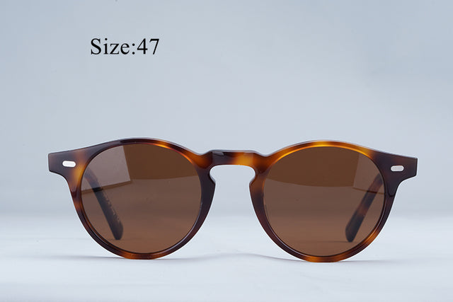 Fashion Round Sunglasses