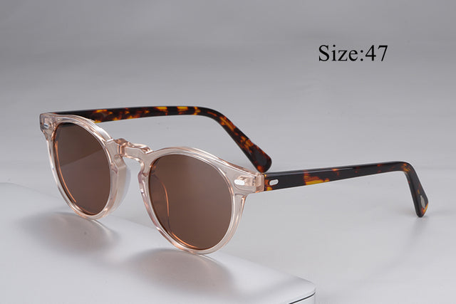Fashion Round Sunglasses
