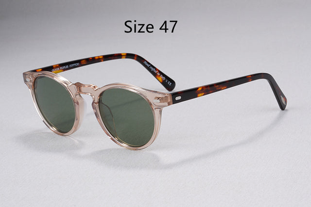 Fashion Round Sunglasses