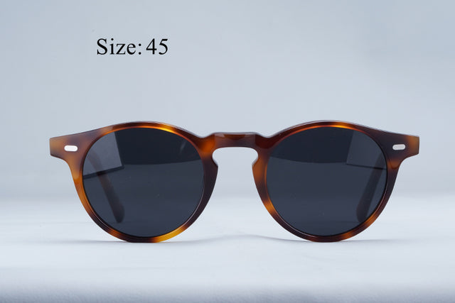 Fashion Round Sunglasses