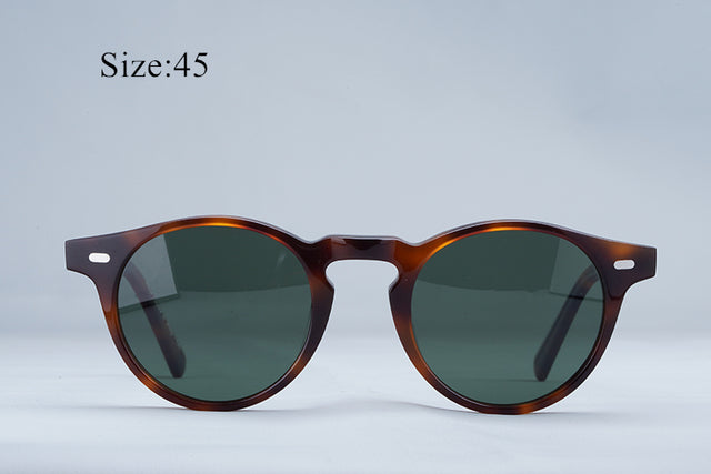 Fashion Round Sunglasses