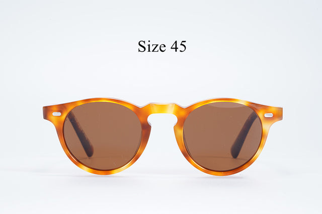 Fashion Round Sunglasses