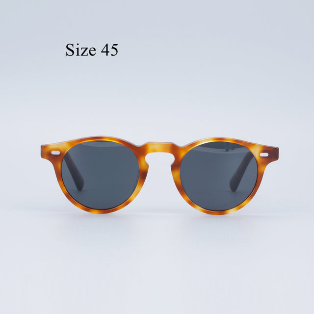 Fashion Round Sunglasses