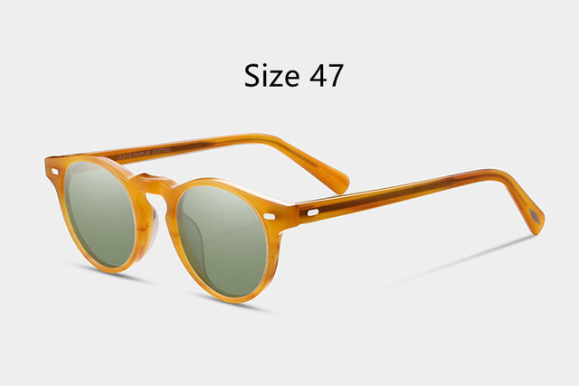Fashion Round Sunglasses