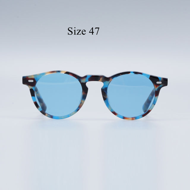 Fashion Round Sunglasses