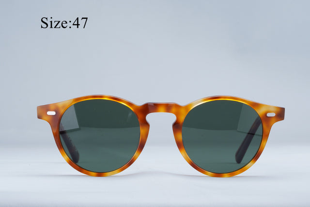 Fashion Round Sunglasses