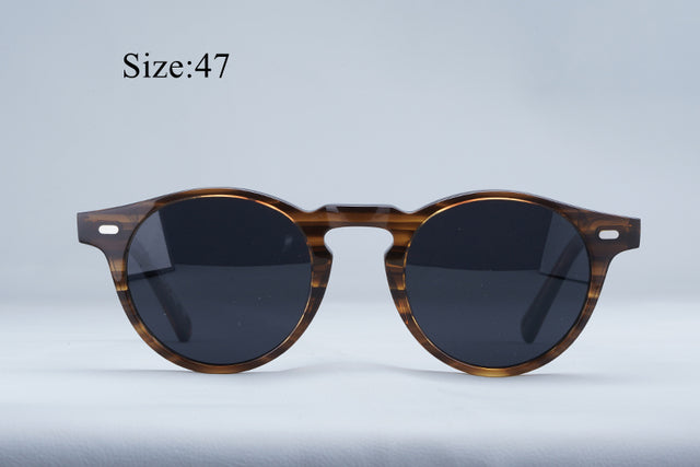 Fashion Round Sunglasses