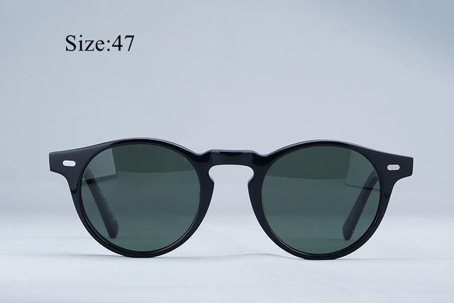 Fashion Round Sunglasses