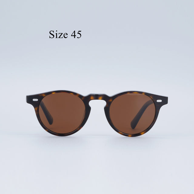 Fashion Round Sunglasses