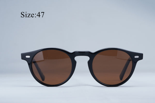 Fashion Round Sunglasses