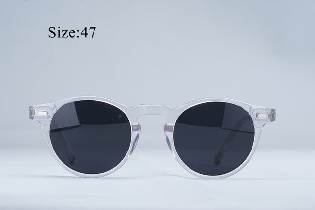 Fashion Round Sunglasses