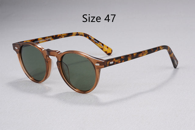 Fashion Round Sunglasses