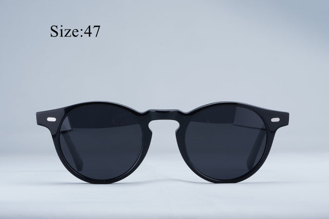 Fashion Round Sunglasses