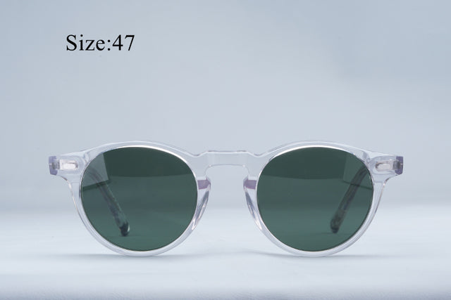 Fashion Round Sunglasses