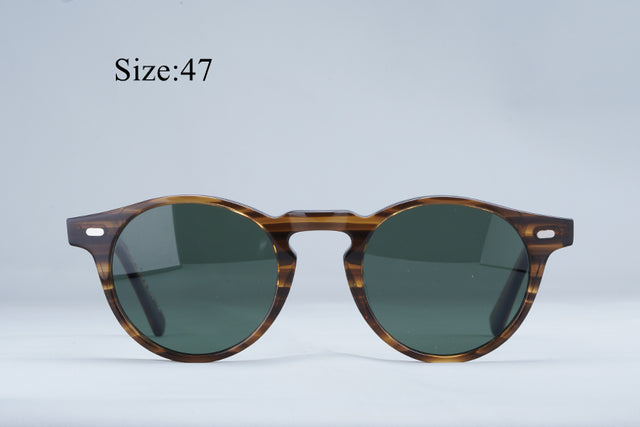 Fashion Round Sunglasses