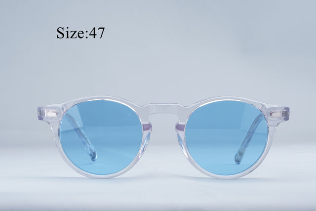 Fashion Round Sunglasses