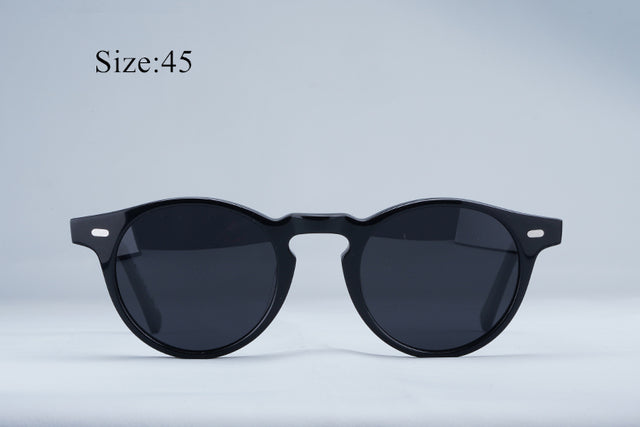 Fashion Round Sunglasses