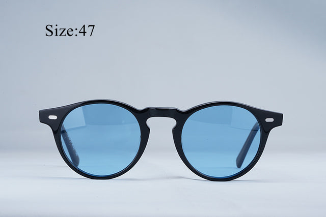Fashion Round Sunglasses