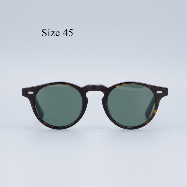 Fashion Round Sunglasses