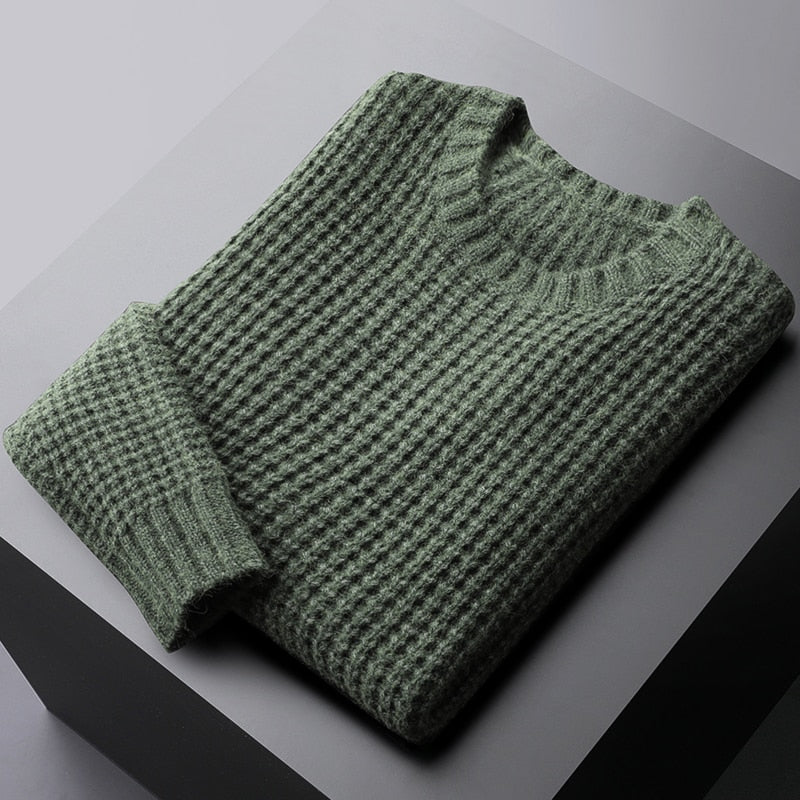 Warm Fashion Slim Fit Sweaters