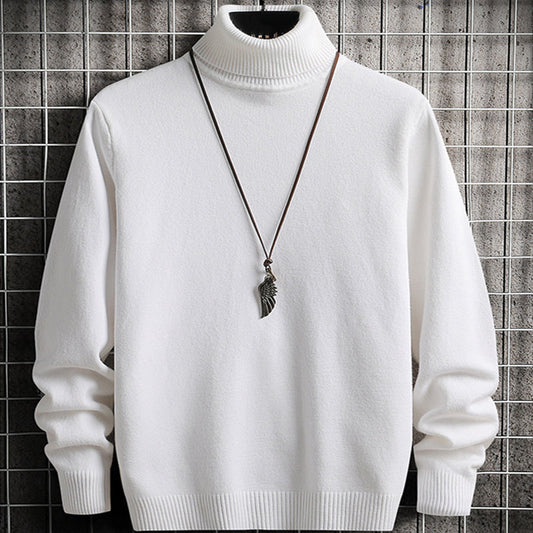 LMS Korean Style Turtleneck Sweater